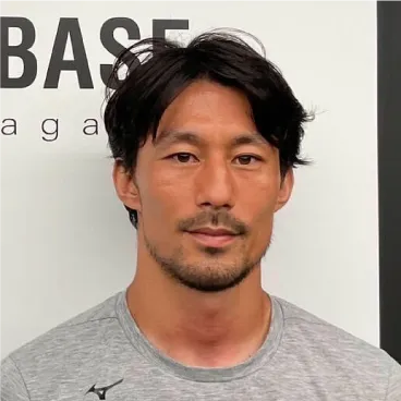 家長昭博選手